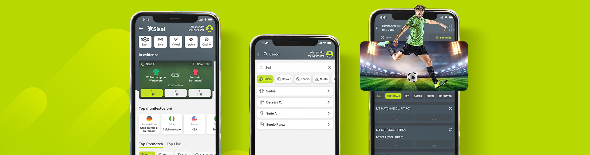 sisal matchpoint app