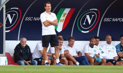 Calciomercato Napoli, ADL pesca dal Bragantino: in arrivo l’erede di Kim