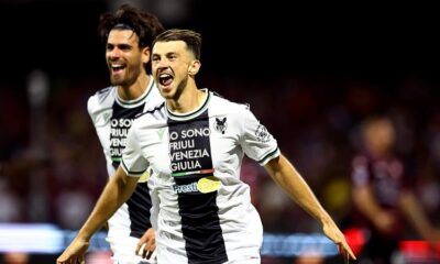 Udinese-Frosinone: probabili formazioni, consigli fantacalcio e orario