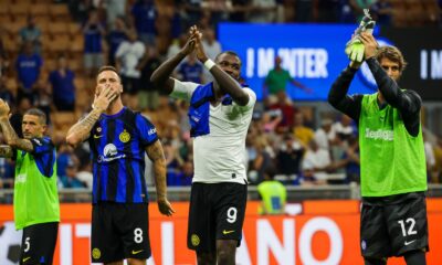 Calciomercato Inter, oggi si chiude per il nuovo difensore: tifosi scatenati. Trattative e ufficialità di oggi.