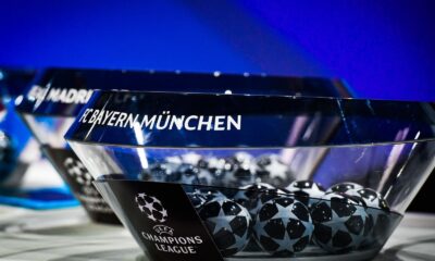 Ecco i gironi della Champions League: segui il sorteggio e le avversarie delle italiane live