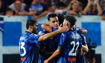 Europa League, il calendario dell’Atalanta: date e orari di tutte le partite