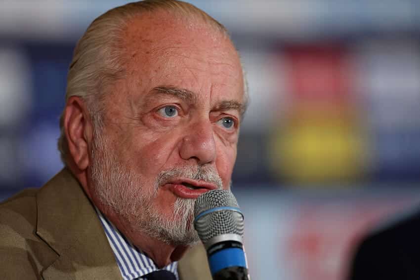 Plusvalenze, terremoto in casa Napoli: De Laurentiis indagato per Osimhen, cosa rischia