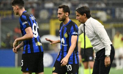 FLASH | Guai Inter: un titolarissimo out per la Champions