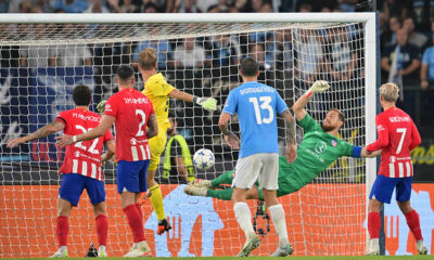 Provedel e i suoi 10 fratelli: i portieri che hanno segnato un gol nelle coppe europee, c’è anche Amelia