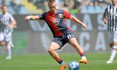Calciomercato Genoa, tutti vogliono Gudmundsson: gli occhi di 3 big sul gioiello rossoblu