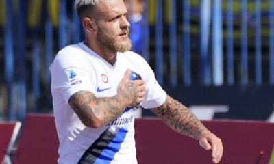 Inter-Sassuolo, dove vederla in tv e streaming: probabili formazioni, orario e consigli fantacalcio