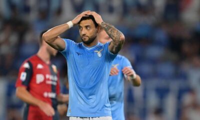 Calciomercato Lazio: Felipe Anderson in scadenza, si tratta. Ma Sarri ha scelto un altro brasiliano in caso di addio