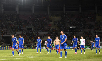 Cosa serve all&rsquo;Italia per qualificarsi agli europei del 2024