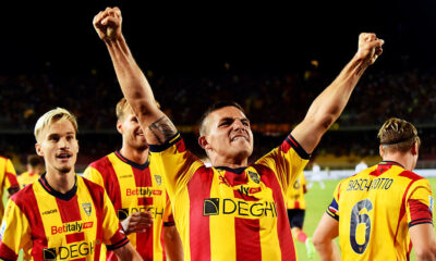 Calciomercato, Krstovic segna e incanta: parte un derby italiano per il bomber del Lecce