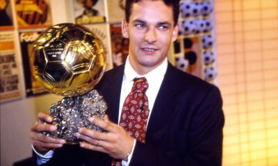 Tutti gli italiani ad aver vinto il Pallone d’Oro: Barella l’unico candidato nel 2023