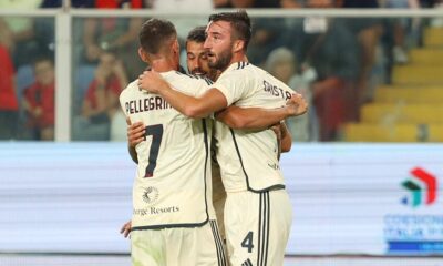 Europa League, Roma-Servette: probabili formazioni, orario e dove vederla in tv