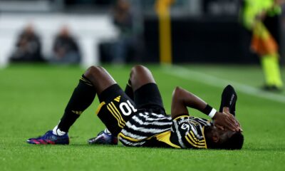 Juventus, clamoroso caso di doping! Il fuoriclasse&nbsp;&egrave;&nbsp;positivo