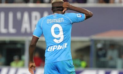 Calciomercato Napoli, rebus Osimhen: via a gennaio o a scadenza? Tutte le opzioni