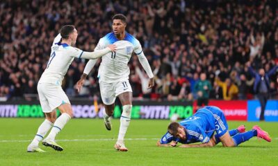 Qualificazioni Euro 2024, Inghilterra &ndash; Italia 3-1: gli inglesi conquistano la qualificazione