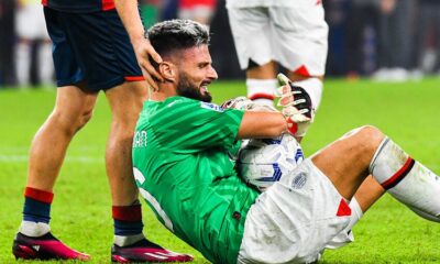Francia, pazzesca novit&agrave; tra i convocati in nazionale: Giroud diventa portiere!