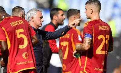 Europa League, Roma-Slavia Praga: probabili formazioni, orario e dove vederla in tv