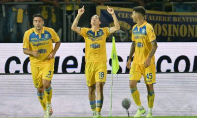 Frosinone-Hellas Verona, dove vederla in tv e streaming: probabili formazioni, orario e consigli fantacalcio