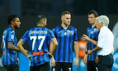 Sporting  – Atalanta, probabili formazioni, orario e dove vederla in tv