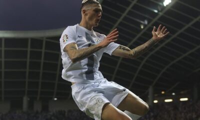 Doppietta in nazionale e media gol da sogno: chi è il classe 2003 che ha stregato Moncada