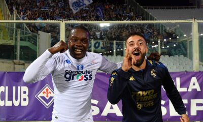 Calciomercato Empoli, rinforzi in attacco per la rinascita: in arrivo un ex Juve