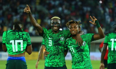 Coppa d&rsquo;Africa 2024, sorteggiati i gironi: Osimhen e Chukwueze con i&nbsp;padroni&nbsp;di&nbsp;casa