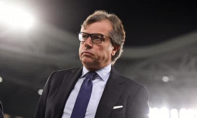 Calciomercato Juve, iniezione di cash: come Giuntoli vuole investire il tesoretto a gennaio