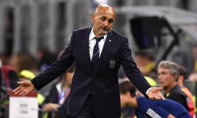 Italia, Spalletti avverte Chiesa: &ldquo;Problema fisico? La Nazionale devi volerla! Che non succeda come l&rsquo;altra&nbsp;volta&hellip;&rdquo;