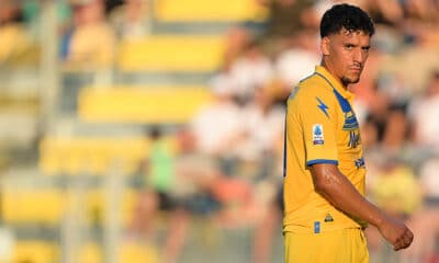 Frosinone, quando rientra Harroui? Le ultime sull&rsquo;infortunio e i tempi di recupero per il fantacalcio