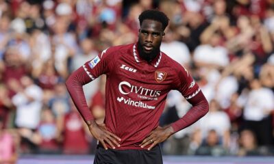 Salernitana, da oggetto misterioso a protagonista: &egrave; tornato Dia, come gestirlo al fantacalcio