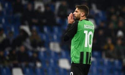 Fantacalcio, mi si è incastrato Berardi: senza i suoi bonus è dramma Sassuolo