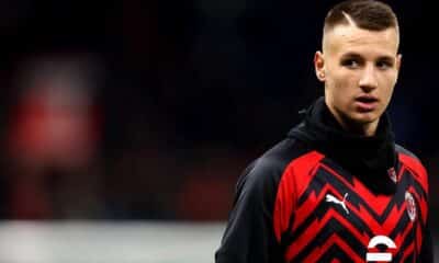 Milan, delusione Camarda: escluso dalla Champions! Perché non può giocare