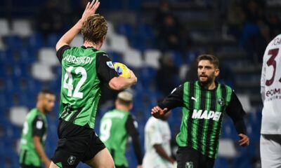 Sassuolo, Thorstvedt è on fire: come gestire l’esplosione del centrocampista al fantacalcio