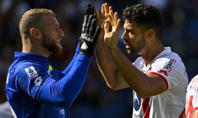 Monza, Di Gregorio è il re delle parate: nessuno come lui in Serie A, top anche al fantacalcio