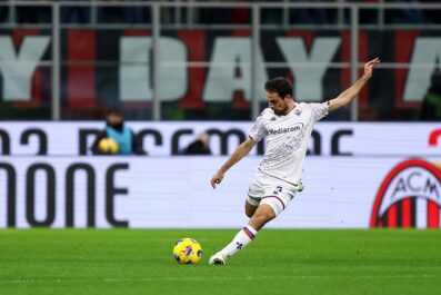 Fiorentina, quando torna Bonaventura? Gli aggiornamenti sull’infortunio e i tempi di recupero per il fantacalcio