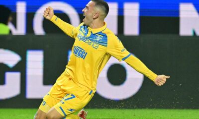 Un Ibrahimovic torna al gol in Serie A dopo 5 mesi: chi &egrave; l&rsquo;attaccante del Frosinone omonimo di Zlatan