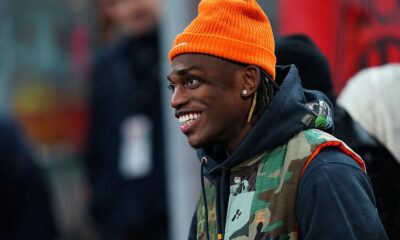 Milan, Leao rientra per la Champions? Gli aggiornamenti sull’infortunio del portoghese