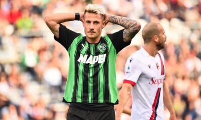 Fantacalcio, che fare con Pinamonti? A secco di bonus da due mesi, numeri impietosi per l’attaccante del Sassuolo