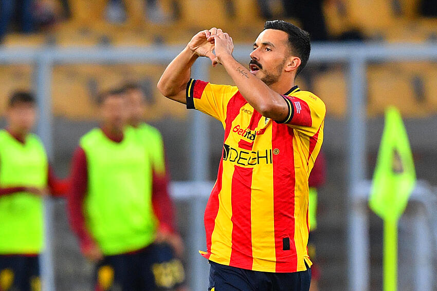 Lecce, uragano Sansone: torna al gol in A e ora vuole la maglia da titolare! Come gestirlo&nbsp;al&nbsp;fantacalcio