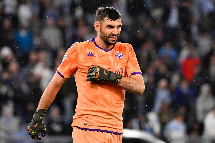 Fiorentina, esiste ancora il ballottaggio Terracciano-Christensen? Cosa rivelano i numeri sull&rsquo;utilizzo del&nbsp;portiere&nbsp;viola