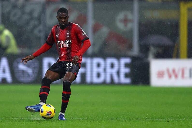 tomori milan