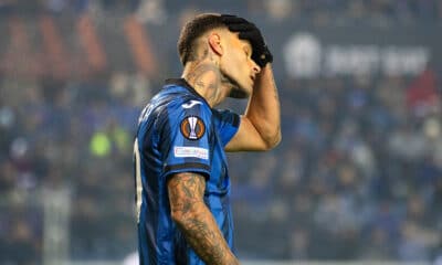 Guaio Atalanta, infortunio Scamacca! Cos’è successo e quante partite salta