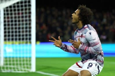 L’insostenibile leggerezza dell’essere Zirkzee: nuovo record per il bomber del Bologna, quanto vale al fantacalcio?