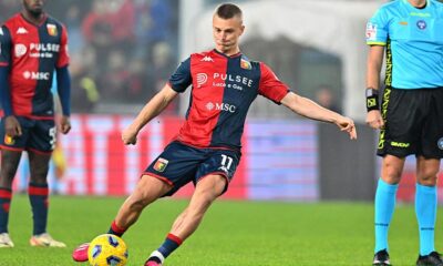 Genoa, novità sull’infortunio di Gudmundsson: i fantallenatori sorridono