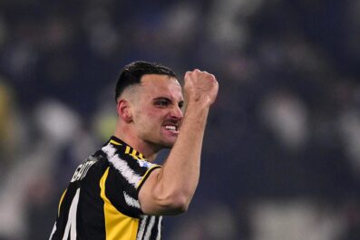 Fantacalcio, 3 gol per 3 vittorie di Gatti: e la Juventus sogna