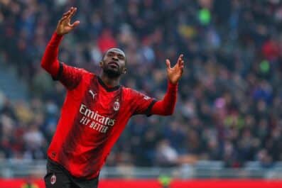 Milan, altro dramma infortuni: lesione tendinea per Tomori, i tempi di recupero