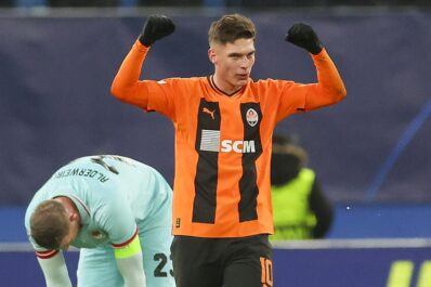 Calciomercato, duello da 35 milioni tra Juventus e Napoli: obiettivo il gioiellino ucraino per il centrocampo