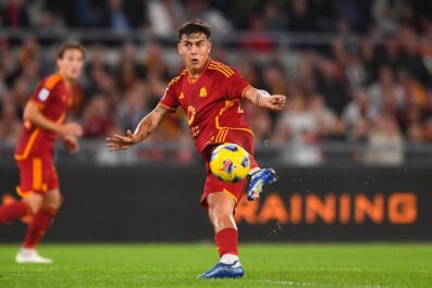 Fantacalcio, i migliori 10 assistmen del 2023: Dybala top, Thuram come Kvara