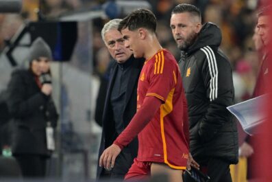 Roma, infortunio Dybala: sospiro di sollievo! I tempi di recupero per il fantacalcio