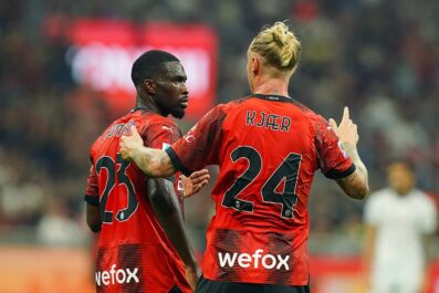 Milan, con Calabria squalificato la difesa è da inventare: chance Bartesaghi, ma Pioli spera in un recupero lampo